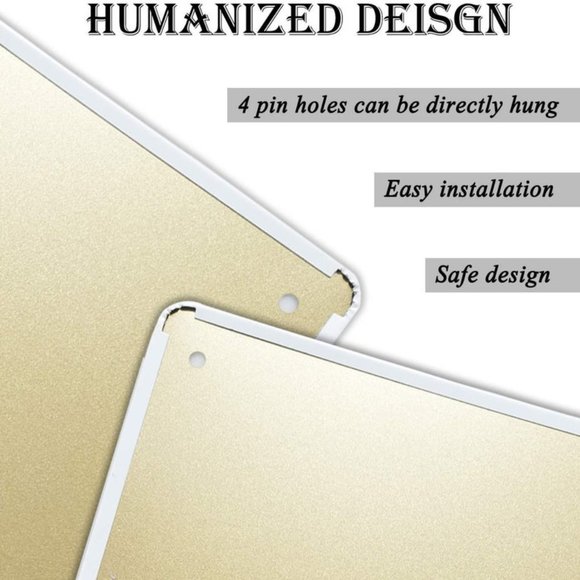 Mermaid Metal Poster Just a Mer- Witch Making sea Potions Interesting - Picture 4 of 7